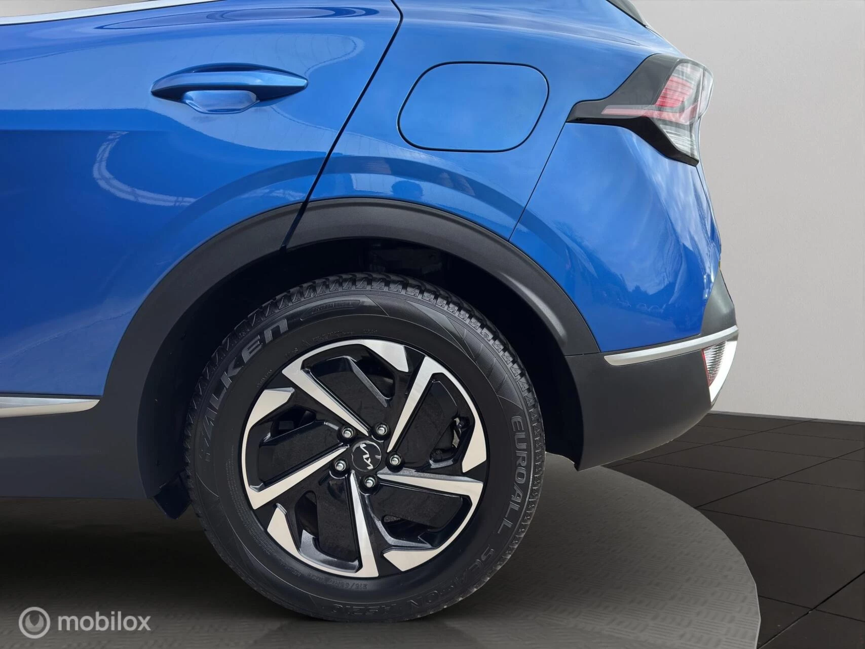 Hoofdafbeelding Kia Sportage