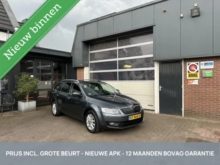 Skoda Octavia Combi 1.0 TSI Style Business PANO/TH/CARPLAY *ALL-IN PRIJS*