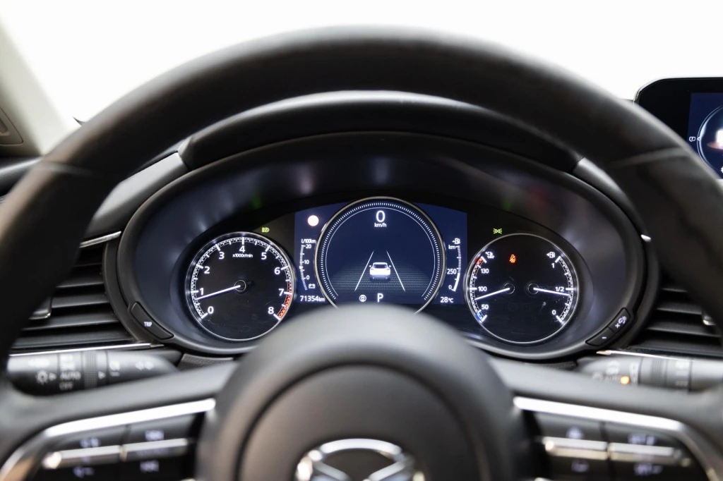 Hoofdafbeelding Mazda CX-30