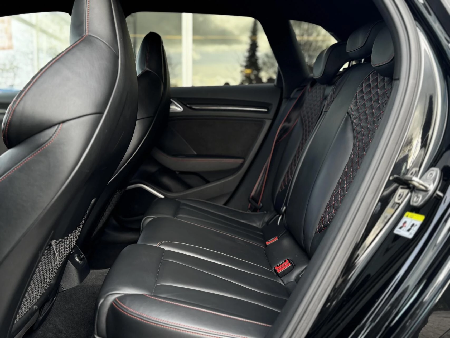 Hoofdafbeelding Audi RS3