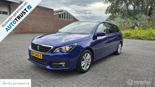 Peugeot 308 SW 1.2 PureTech Blue Lease Executive, nwe riem