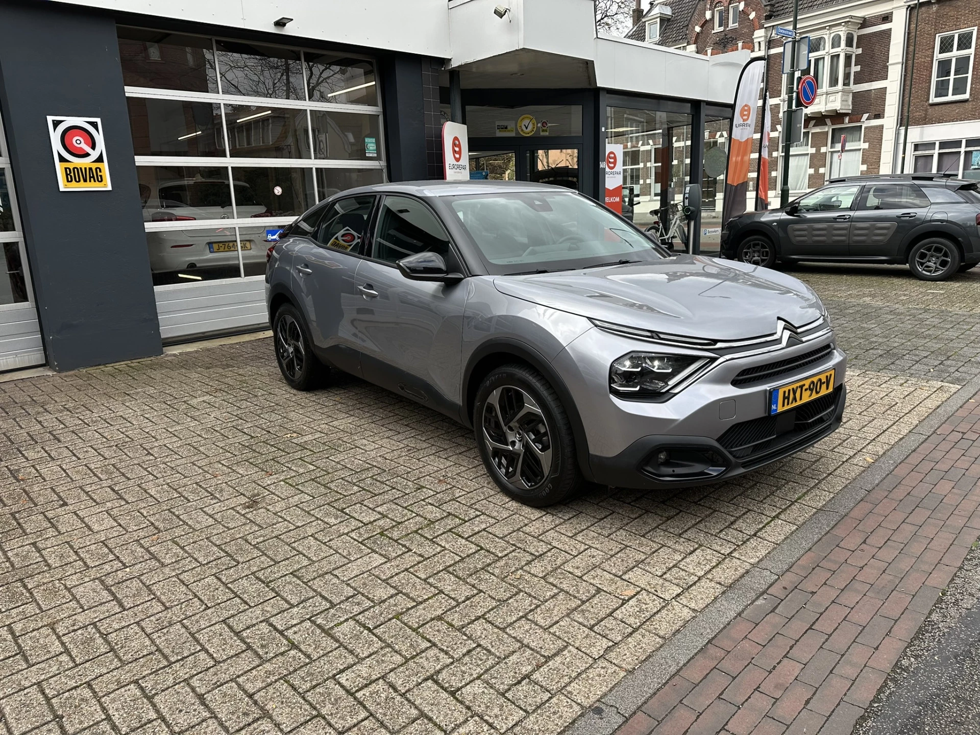 Hoofdafbeelding Citroën C4