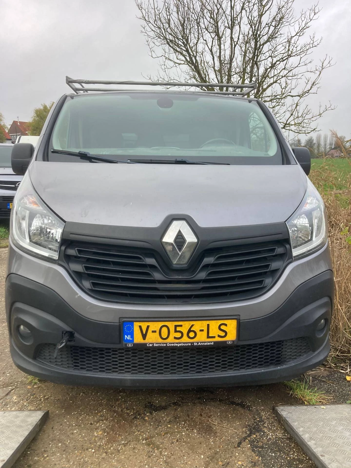 Hoofdafbeelding Renault Trafic