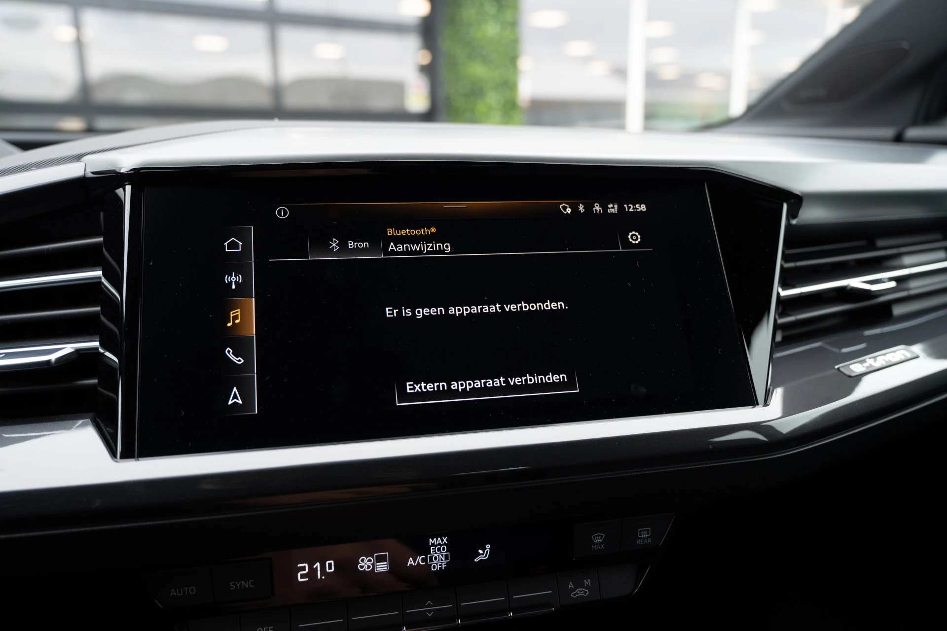 Hoofdafbeelding Audi Q4 e-tron