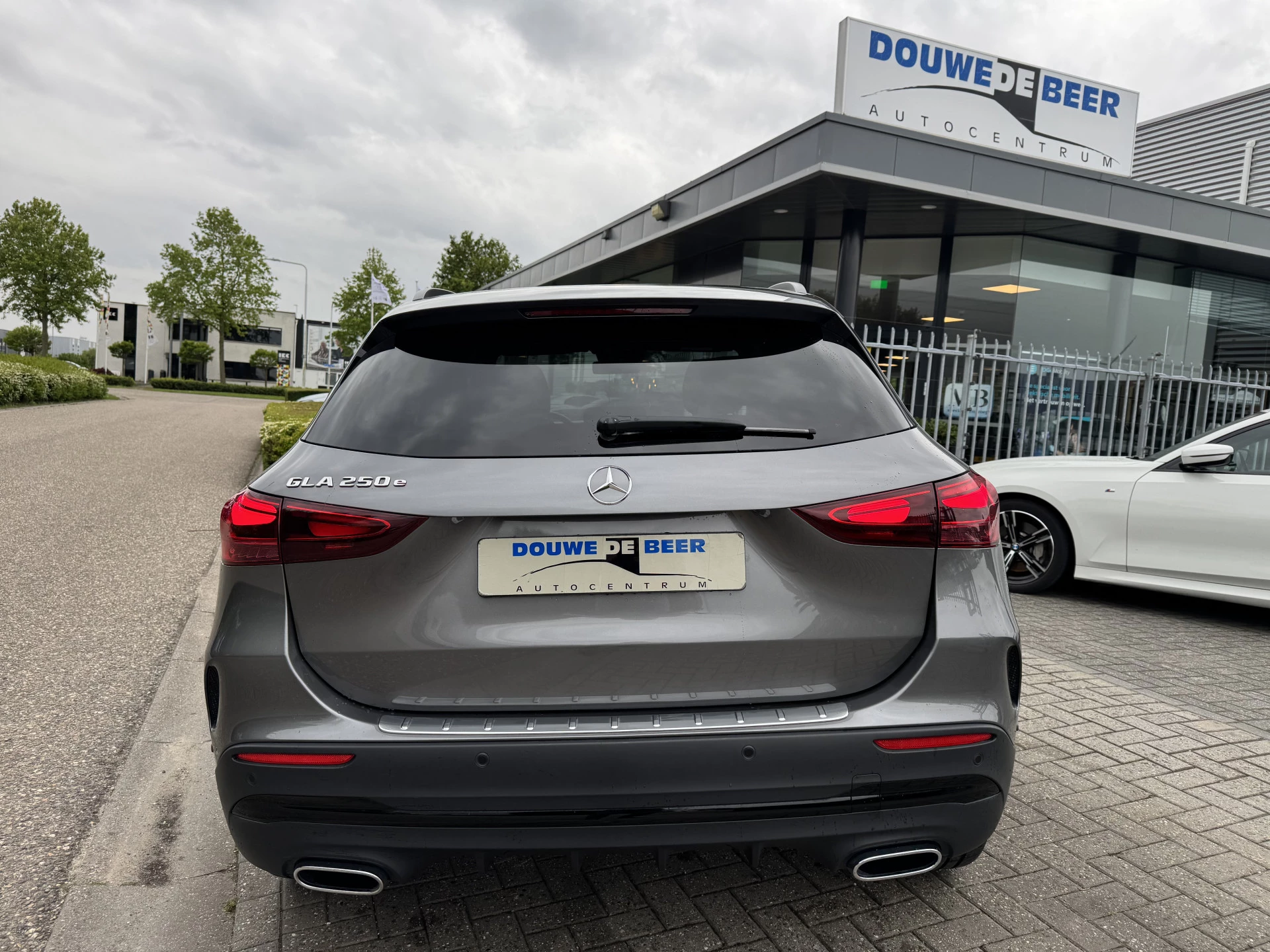 Hoofdafbeelding Mercedes-Benz GLA