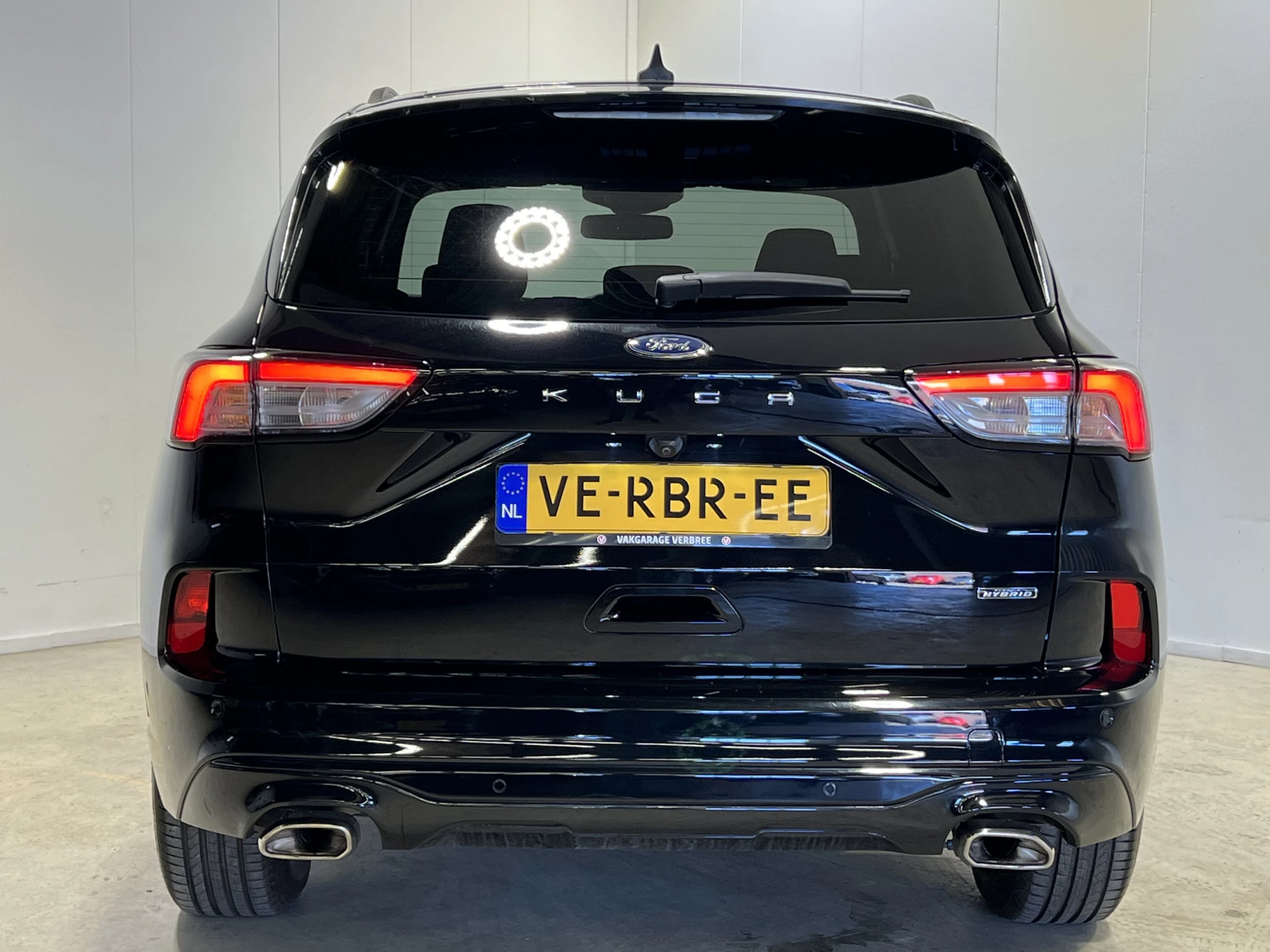 Hoofdafbeelding Ford Kuga