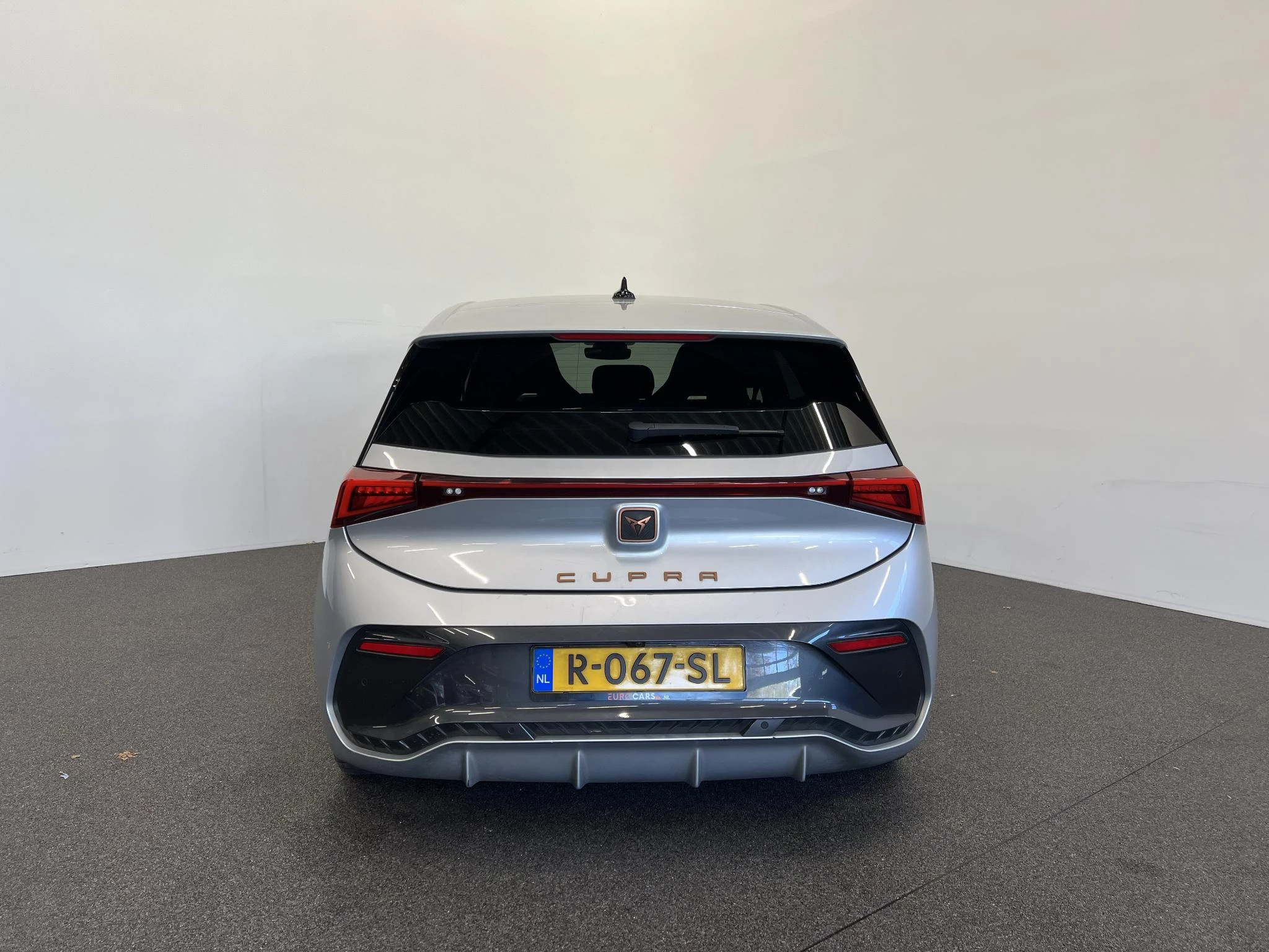 Hoofdafbeelding CUPRA Born