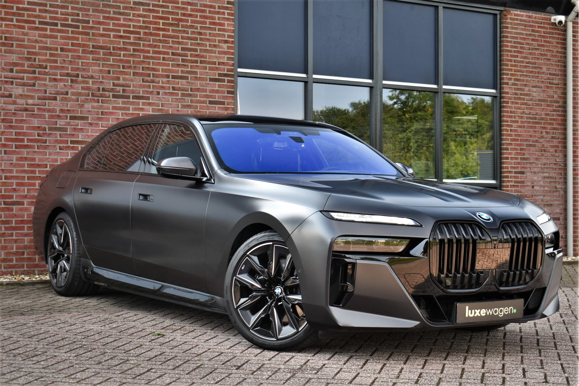 Hoofdafbeelding BMW 7 Serie
