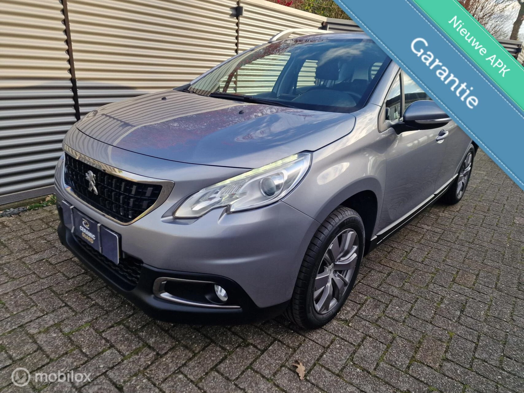 Hoofdafbeelding Peugeot 2008