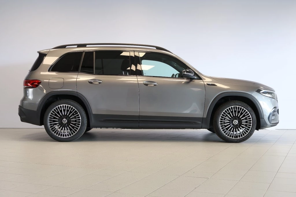 Hoofdafbeelding Mercedes-Benz EQB