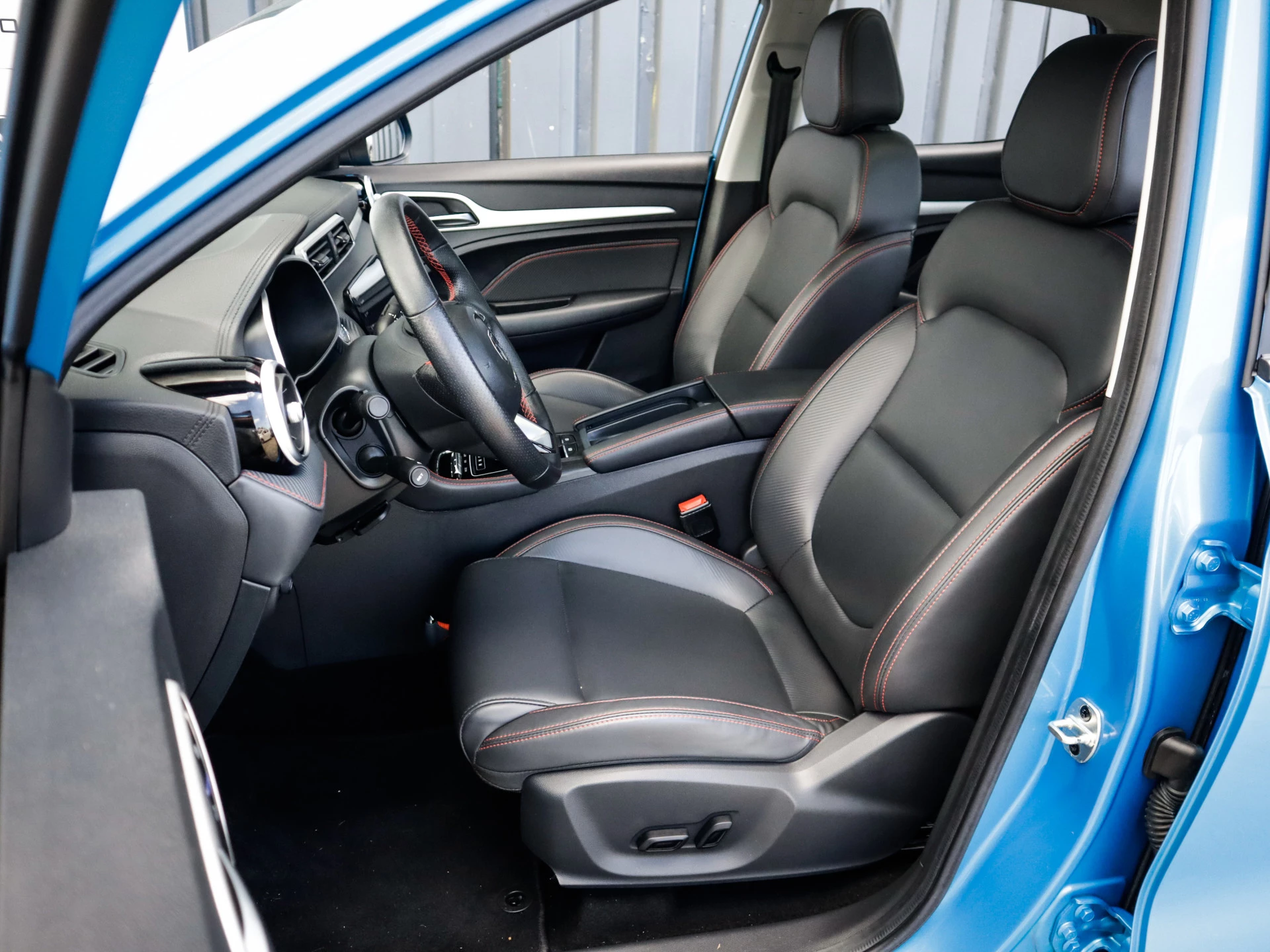 Hoofdafbeelding MG ZS EV