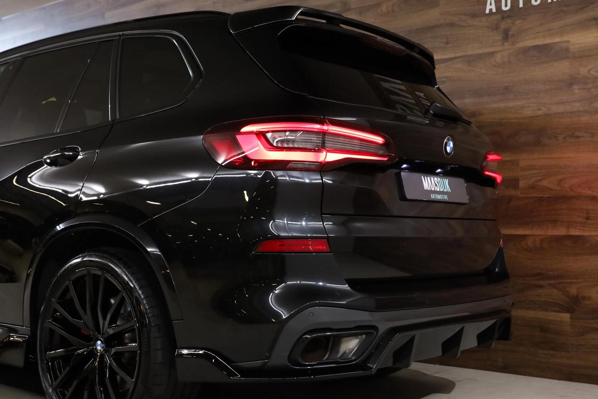 Hoofdafbeelding BMW X5