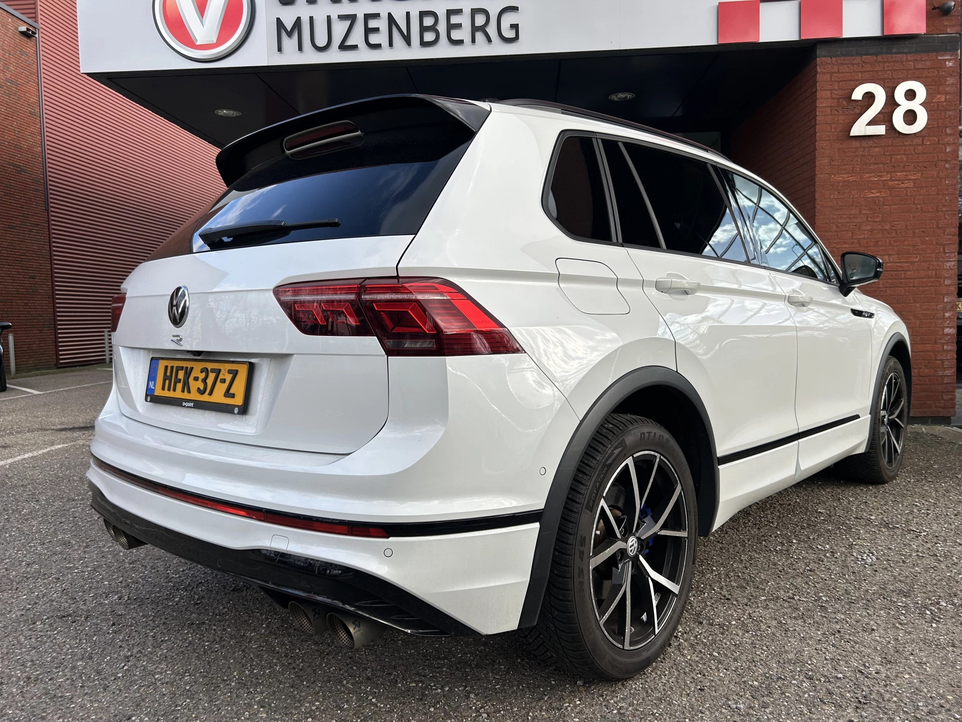 Hoofdafbeelding Volkswagen Tiguan
