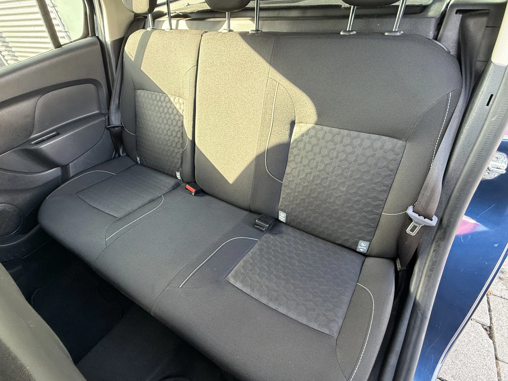 Hoofdafbeelding Dacia Logan