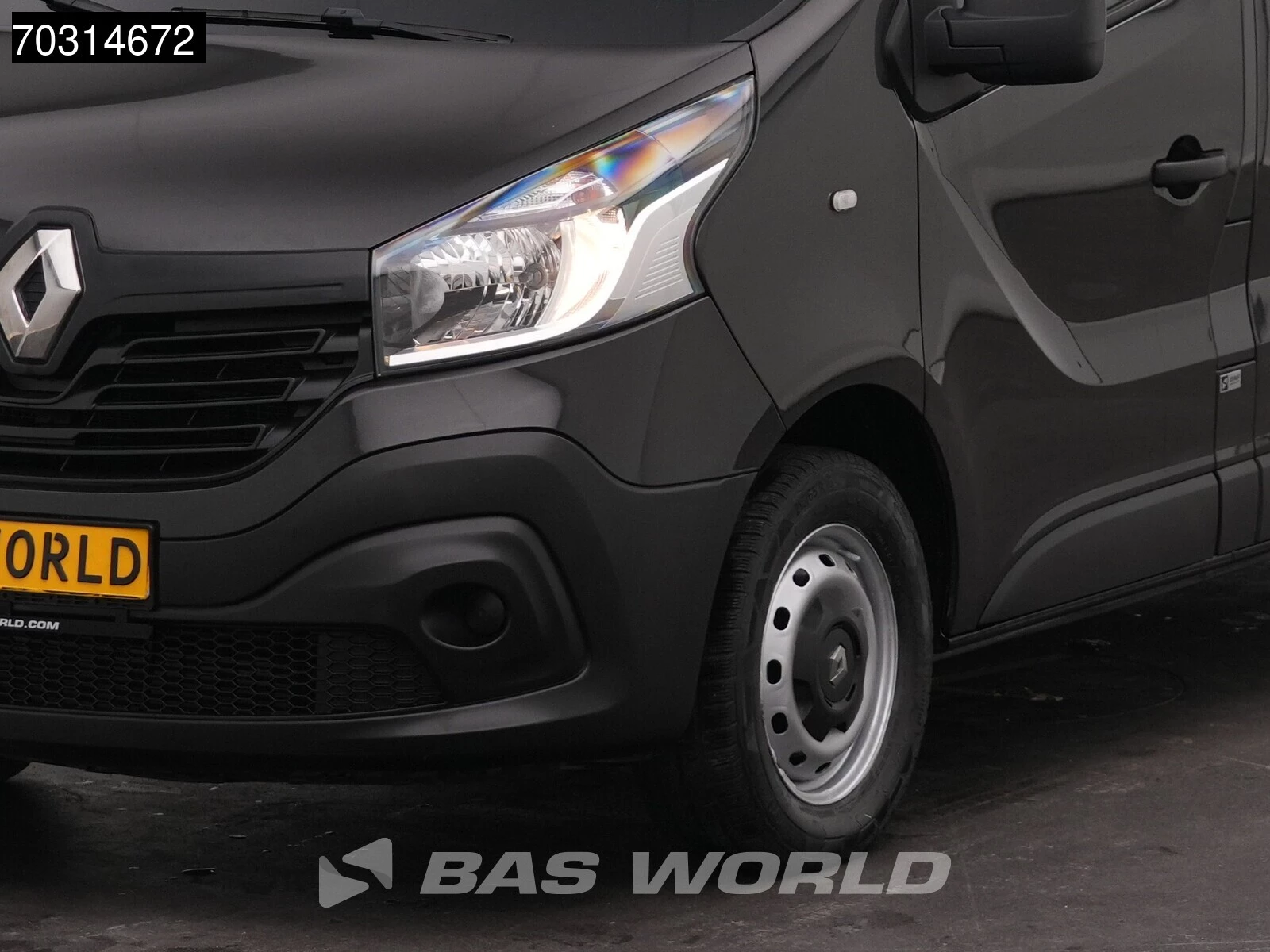 Hoofdafbeelding Renault Trafic