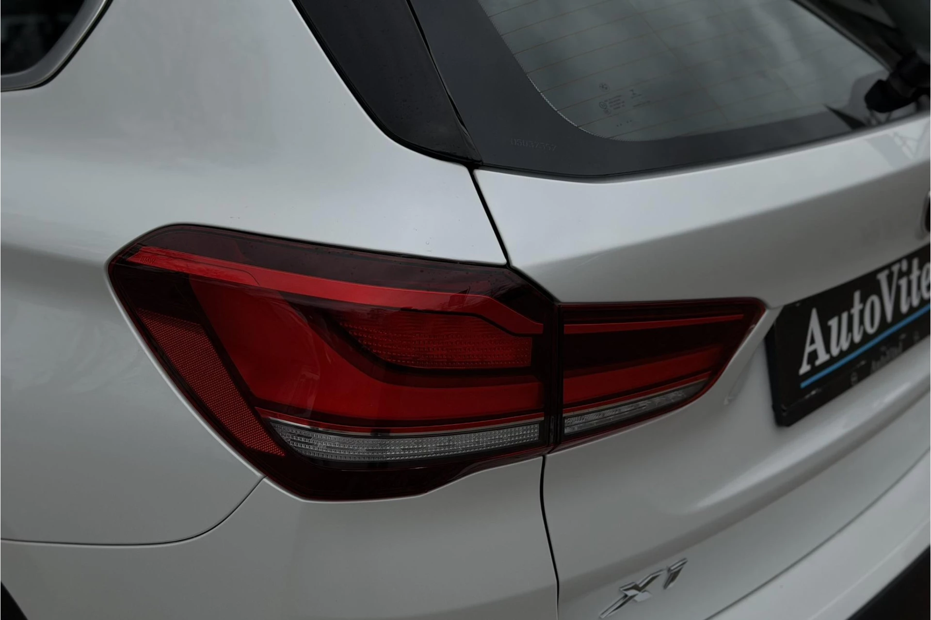 Hoofdafbeelding BMW X1