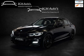 BMW 3-serie 320i M Sport High Executive Edition|Virtual Dash|Laser Koplampen|Leer|M pakket|Camera|Lane Assist|Stuur Assist|Carplay