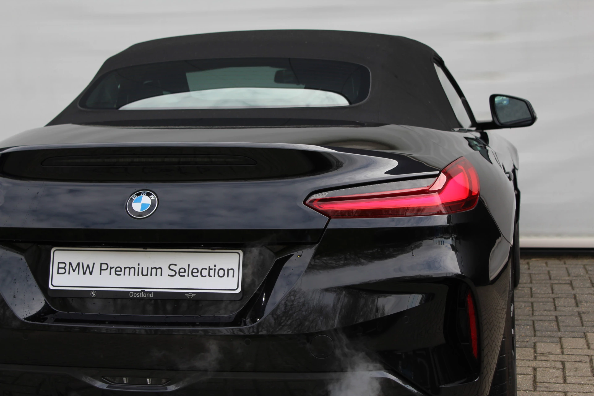 Hoofdafbeelding BMW Z4