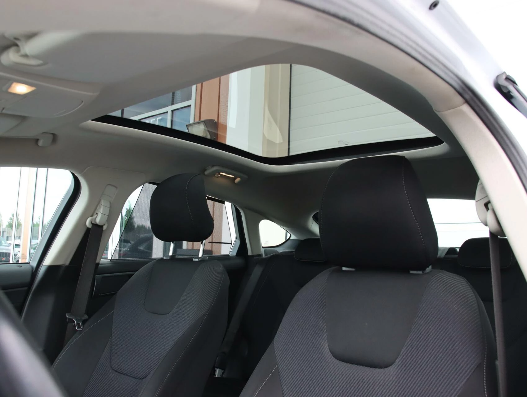 Hoofdafbeelding Ford Mondeo