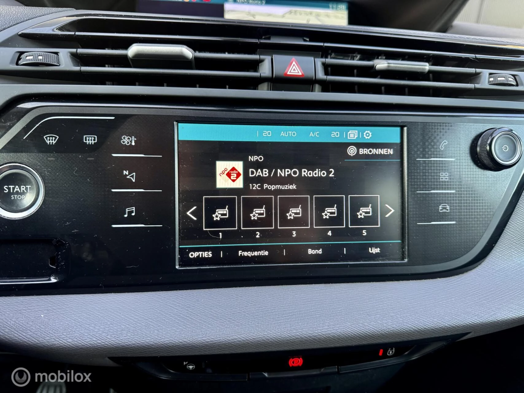 Hoofdafbeelding Citroën Grand C4 Spacetourer