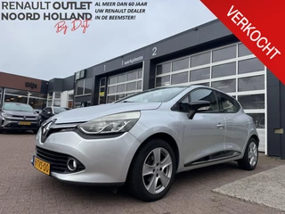 Renault Clio 0.9 TCe 90pk Expression 65.948km!!