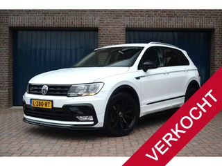 Volkswagen Tiguan 1.4 TSI ACT 150pk R-Line Connected Series | Maxton | 19" Velgen | Stoelverwarming | Carplay/Android Auto