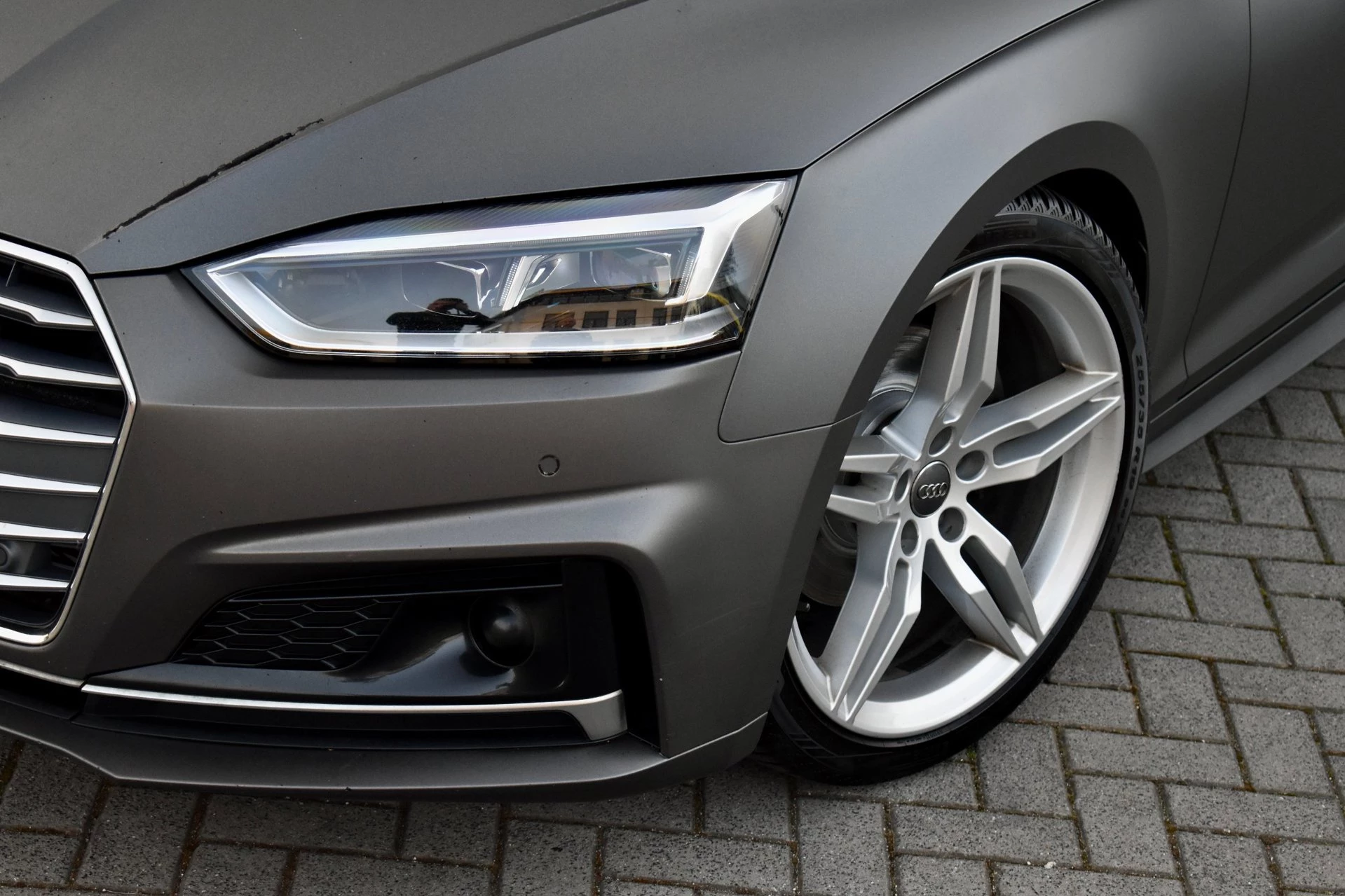 Hoofdafbeelding Audi A5