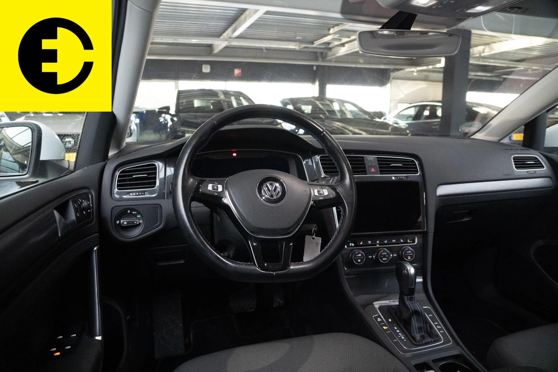 Hoofdafbeelding Volkswagen e-Golf