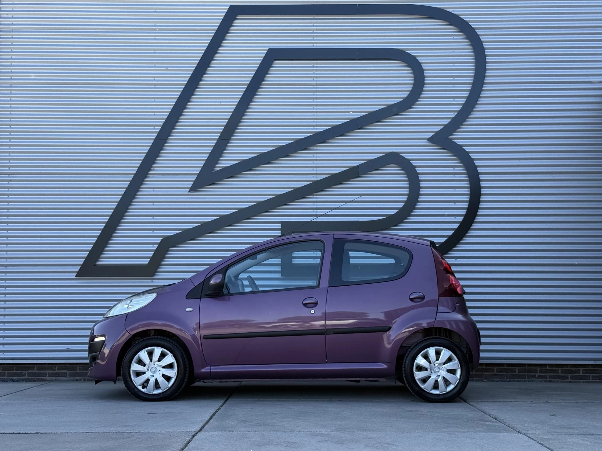 Hoofdafbeelding Peugeot 107
