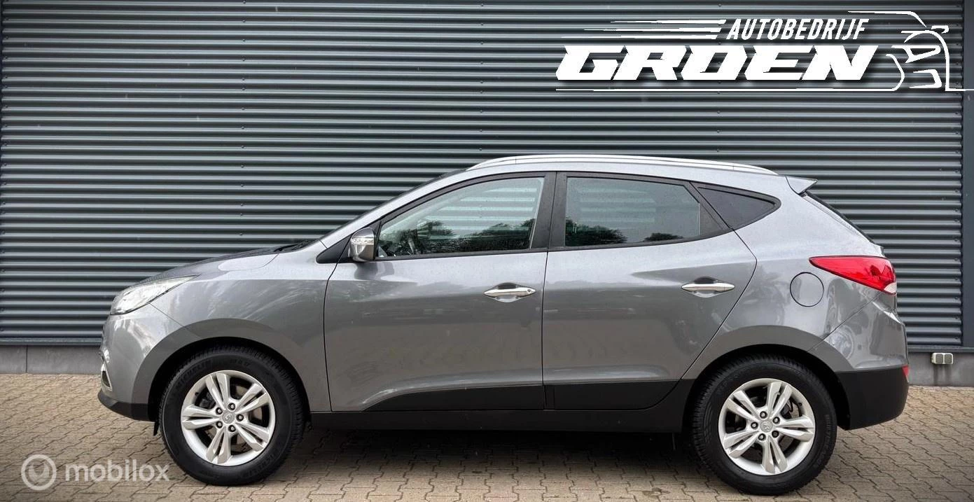 Hoofdafbeelding Hyundai ix35