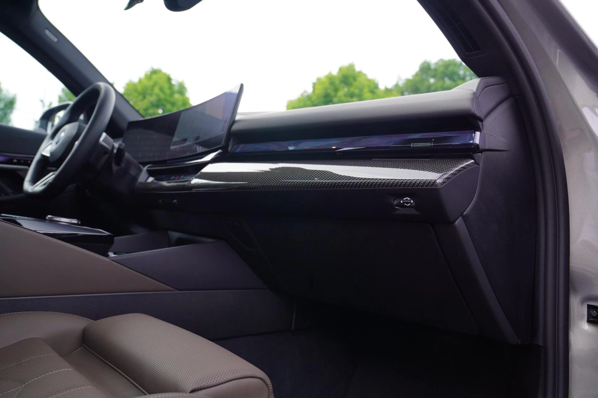 Hoofdafbeelding BMW i5