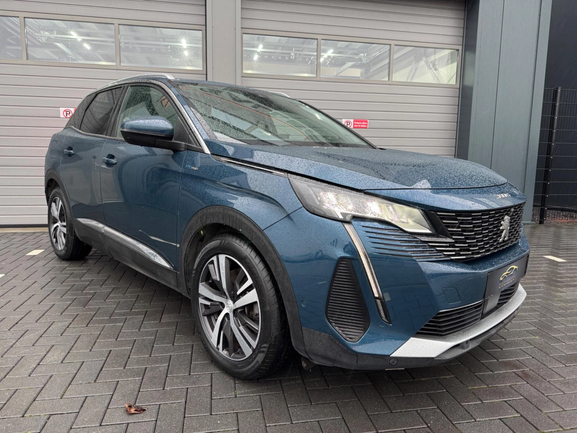 Hoofdafbeelding Peugeot 3008
