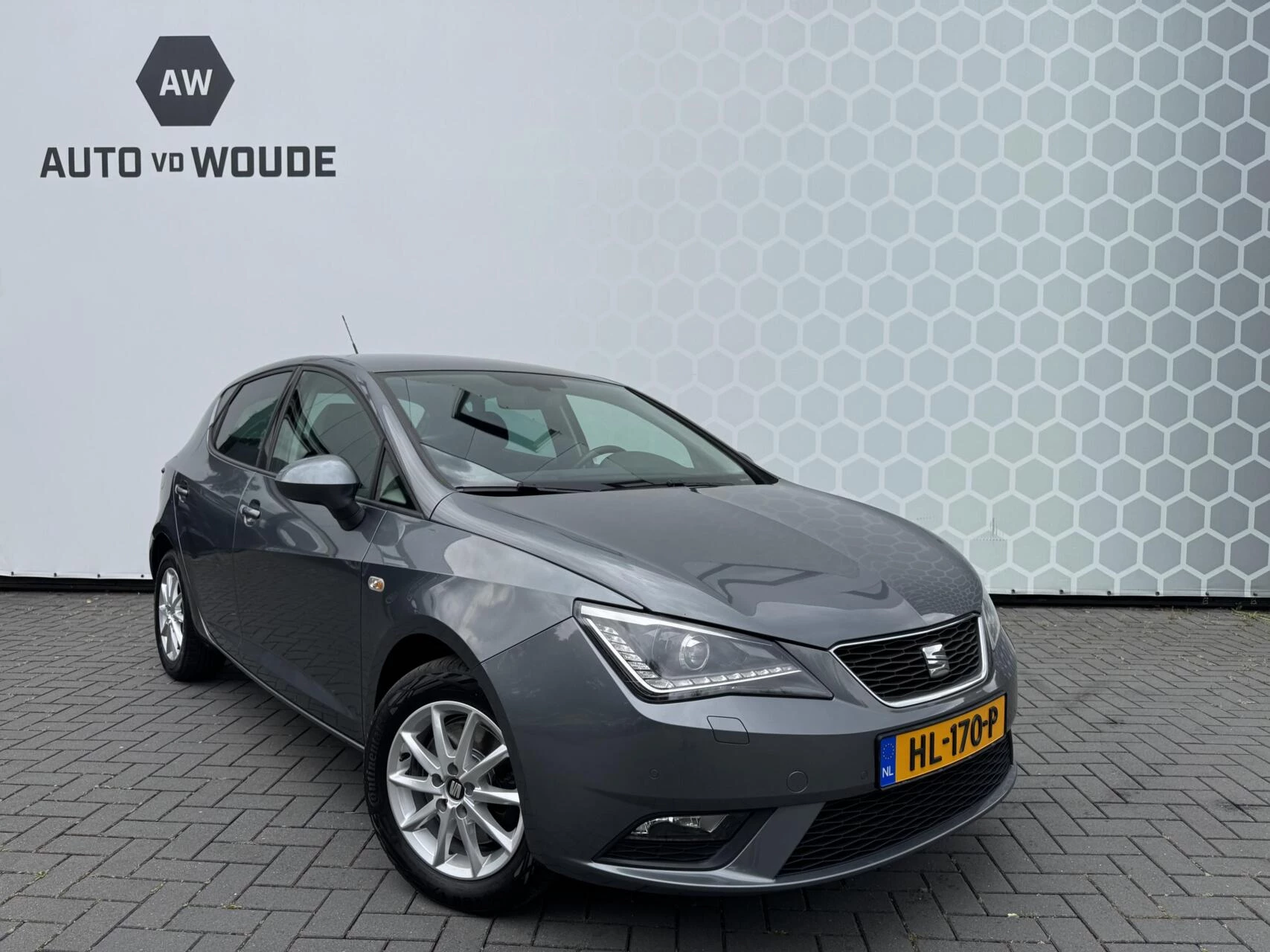 Hoofdafbeelding SEAT Ibiza