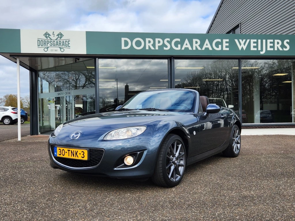 Hoofdafbeelding Mazda MX-5