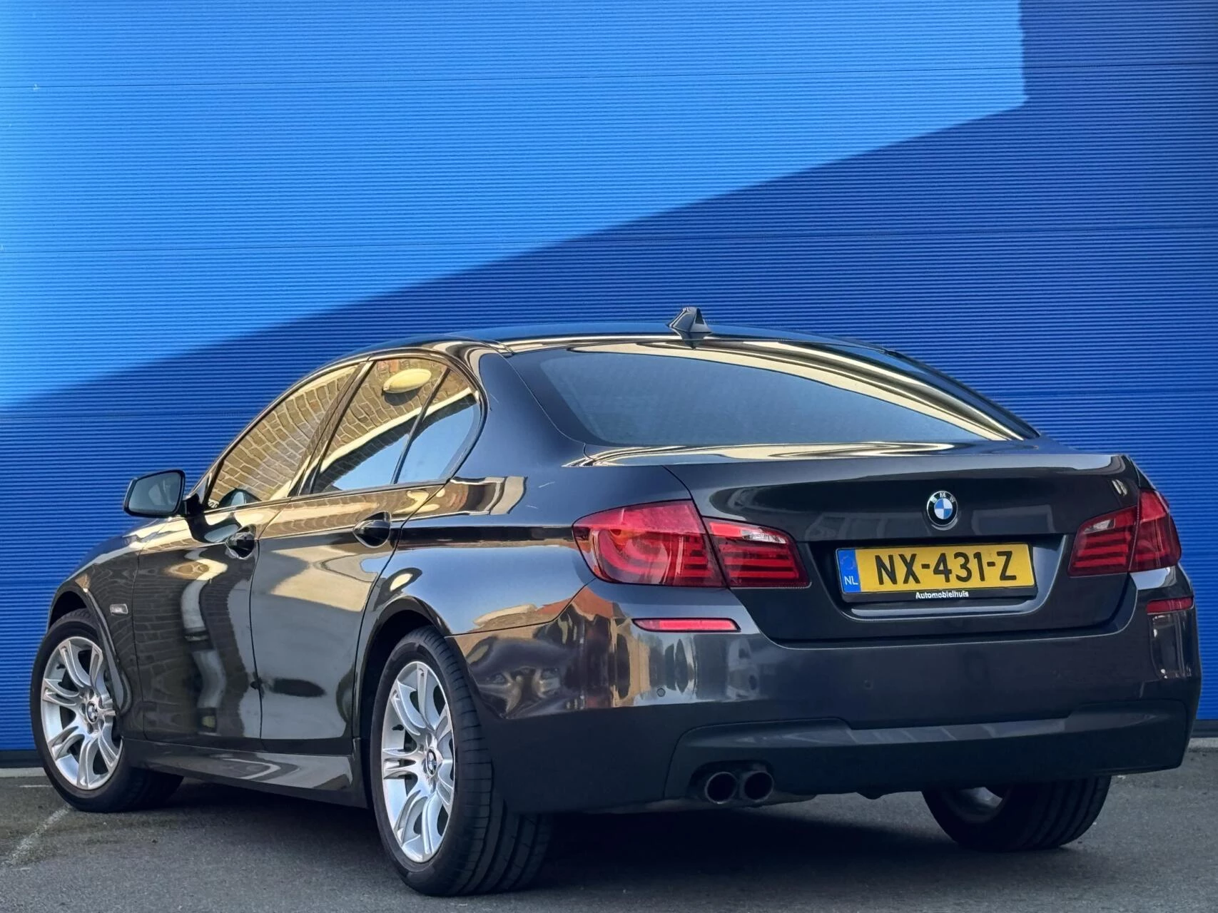 Hoofdafbeelding BMW 5 Serie