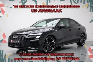 Audi A3 Limousine 35 TFSI edition one |Dealeronderhouden|B&O|Dodehoek|ACC|