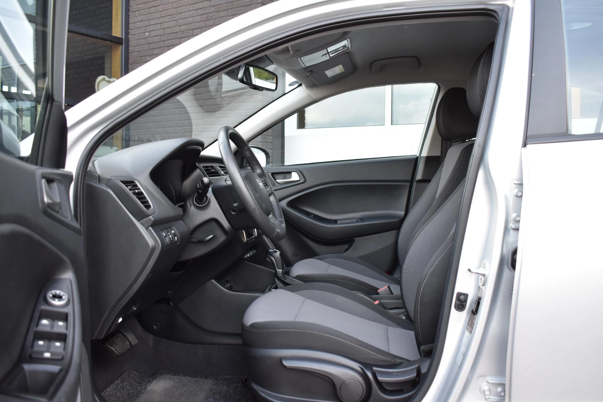 Hoofdafbeelding Hyundai i20