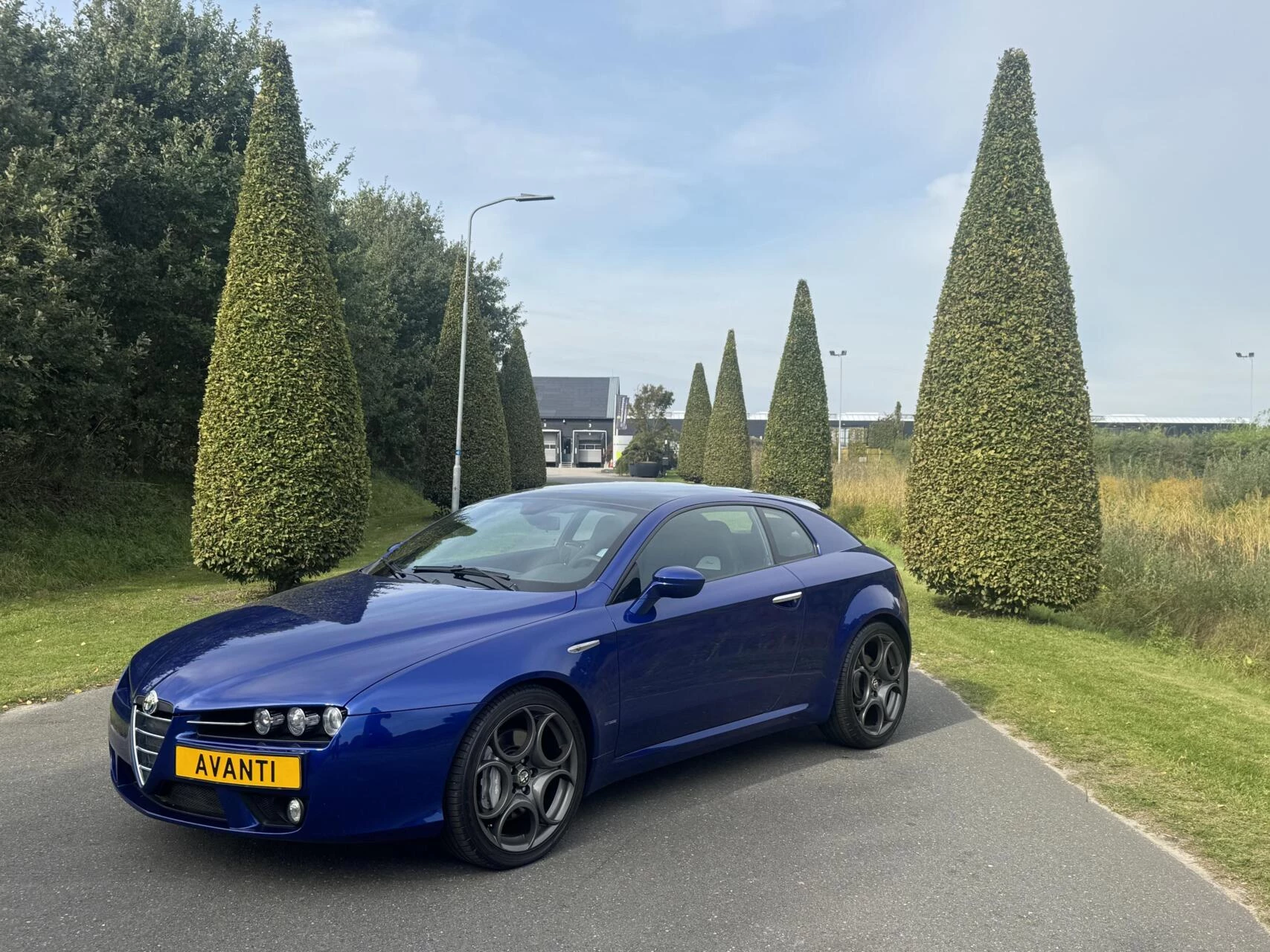 Hoofdafbeelding Alfa Romeo Brera