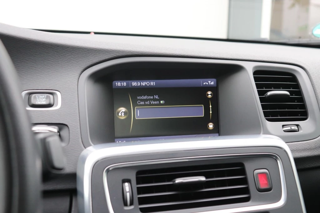Hoofdafbeelding Volvo S60