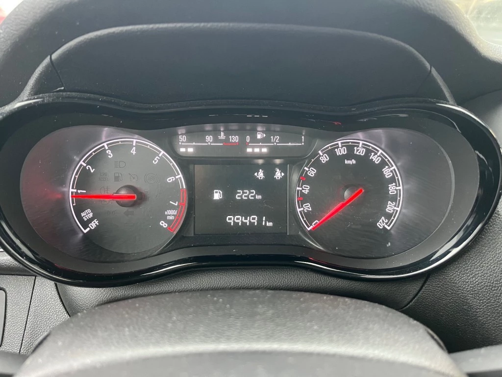 Hoofdafbeelding Opel KARL