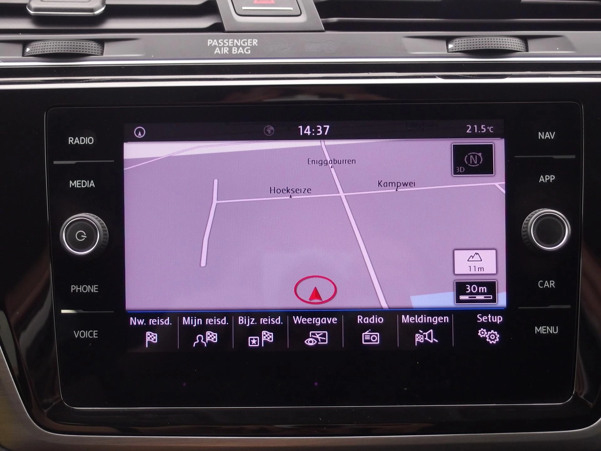 Hoofdafbeelding Volkswagen Touran