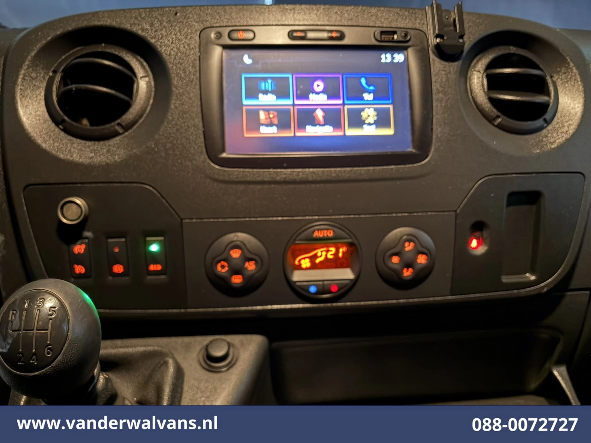 Hoofdafbeelding Opel Movano