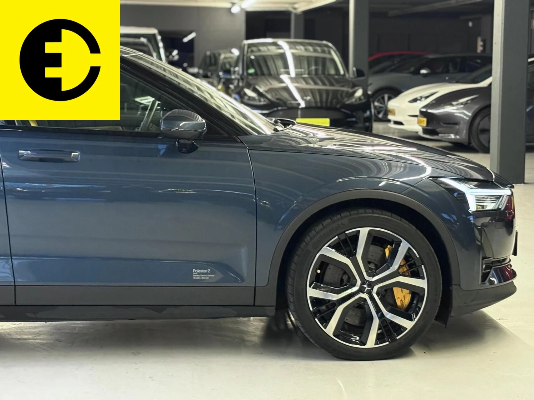 Hoofdafbeelding Polestar 2