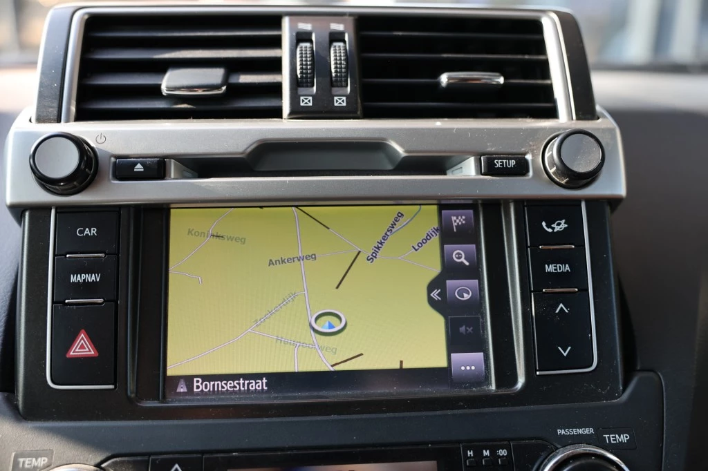 Hoofdafbeelding Toyota Land Cruiser