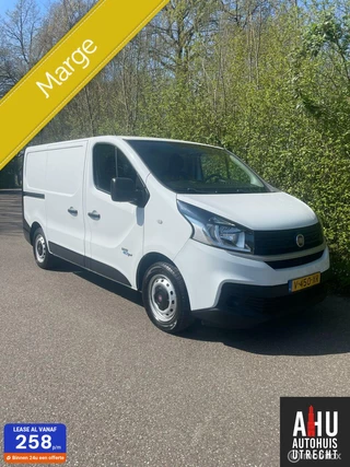 Fiat Talento 1.6 MJ EcoJet L1H1
