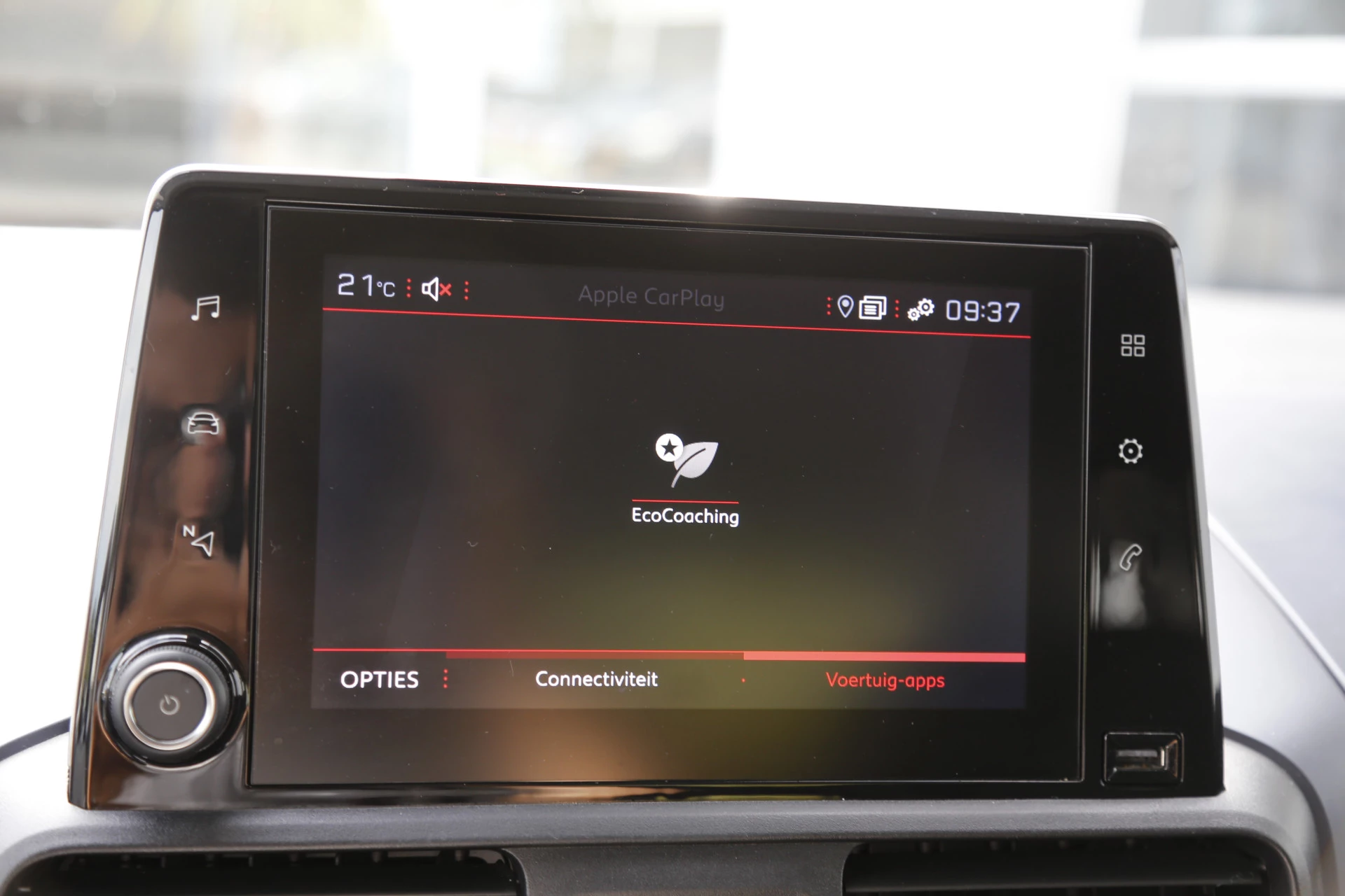Hoofdafbeelding Peugeot Rifter