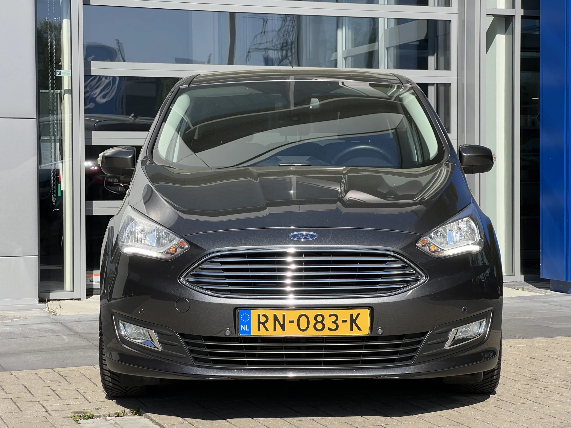 Hoofdafbeelding Ford C-MAX