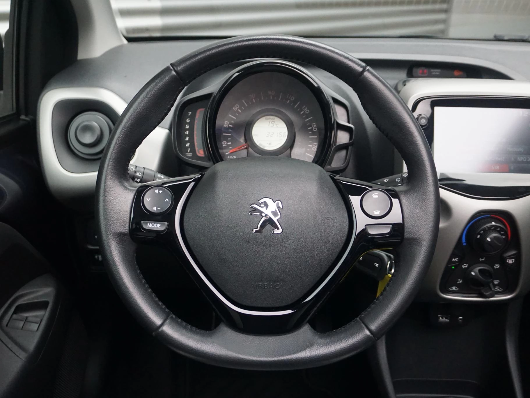 Hoofdafbeelding Peugeot 108