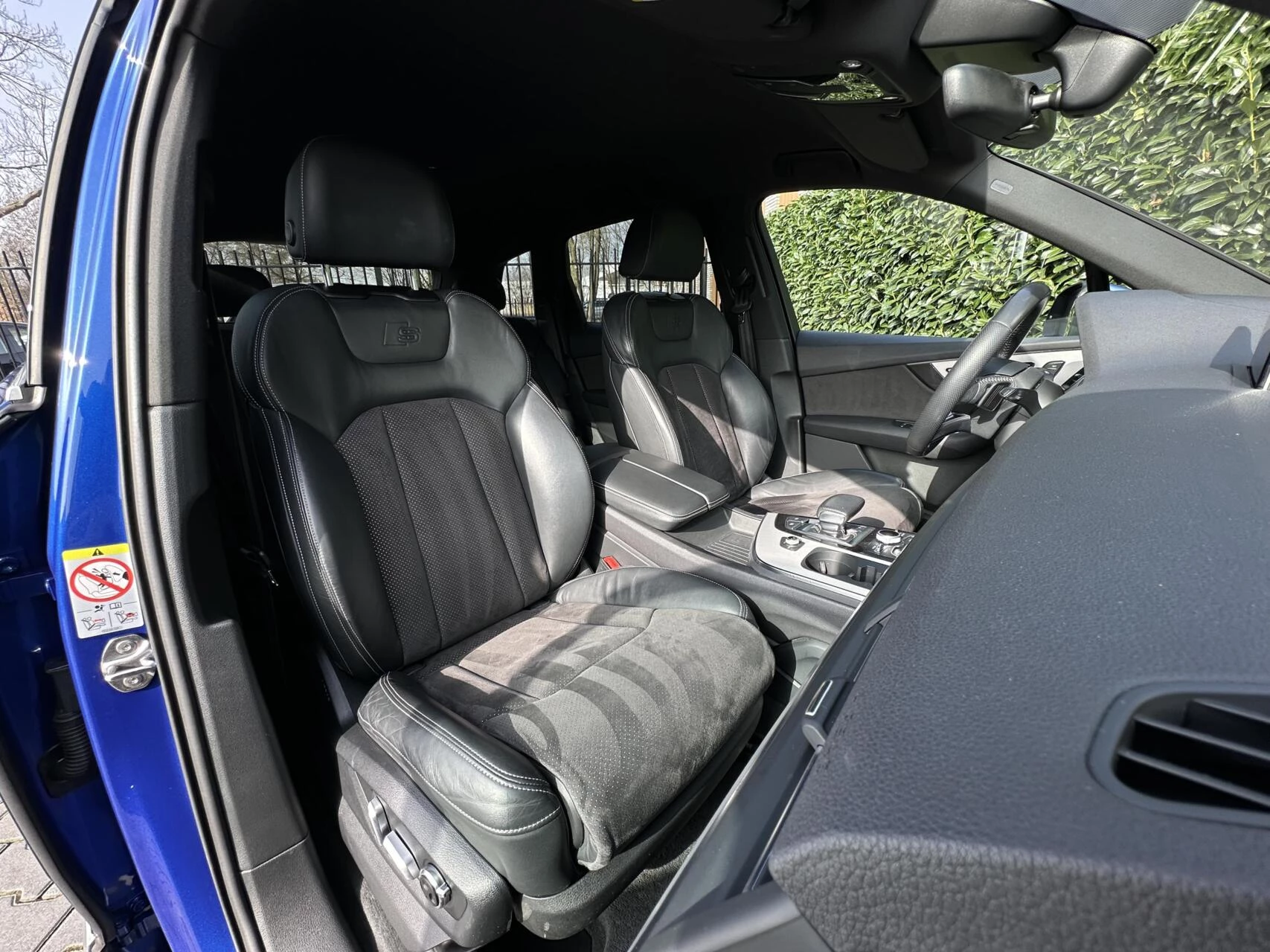 Hoofdafbeelding Audi Q7