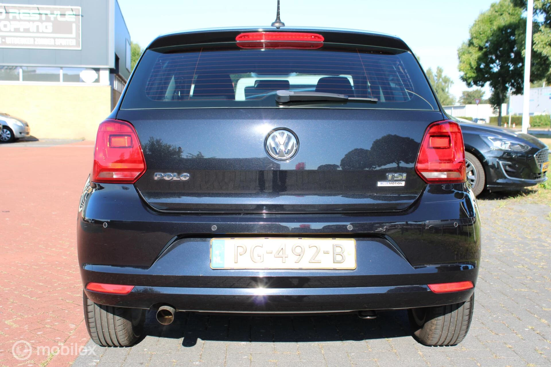 Hoofdafbeelding Volkswagen Polo